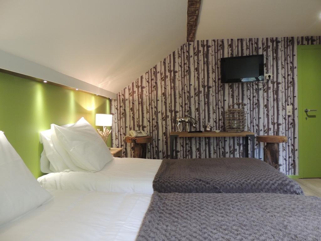 Hotel La Tonnellerie Σπα Εξωτερικό φωτογραφία