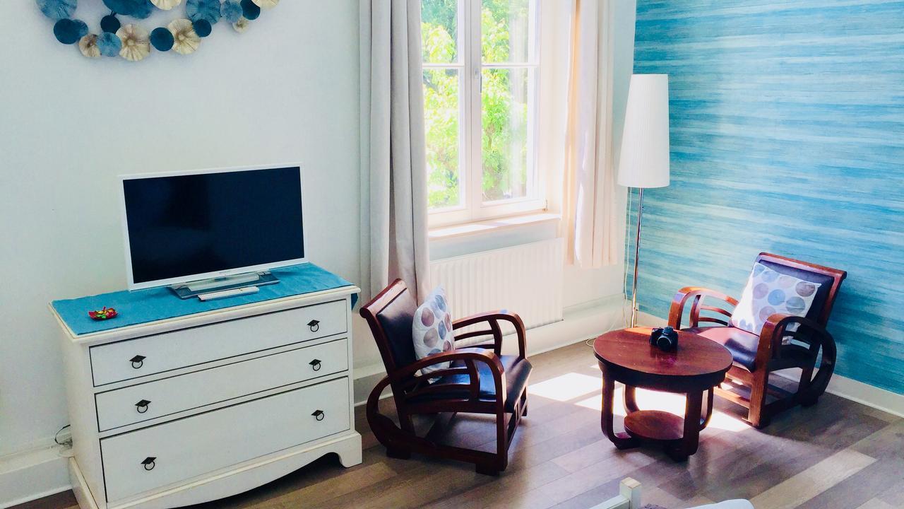 Hotel La Tonnellerie Σπα Εξωτερικό φωτογραφία