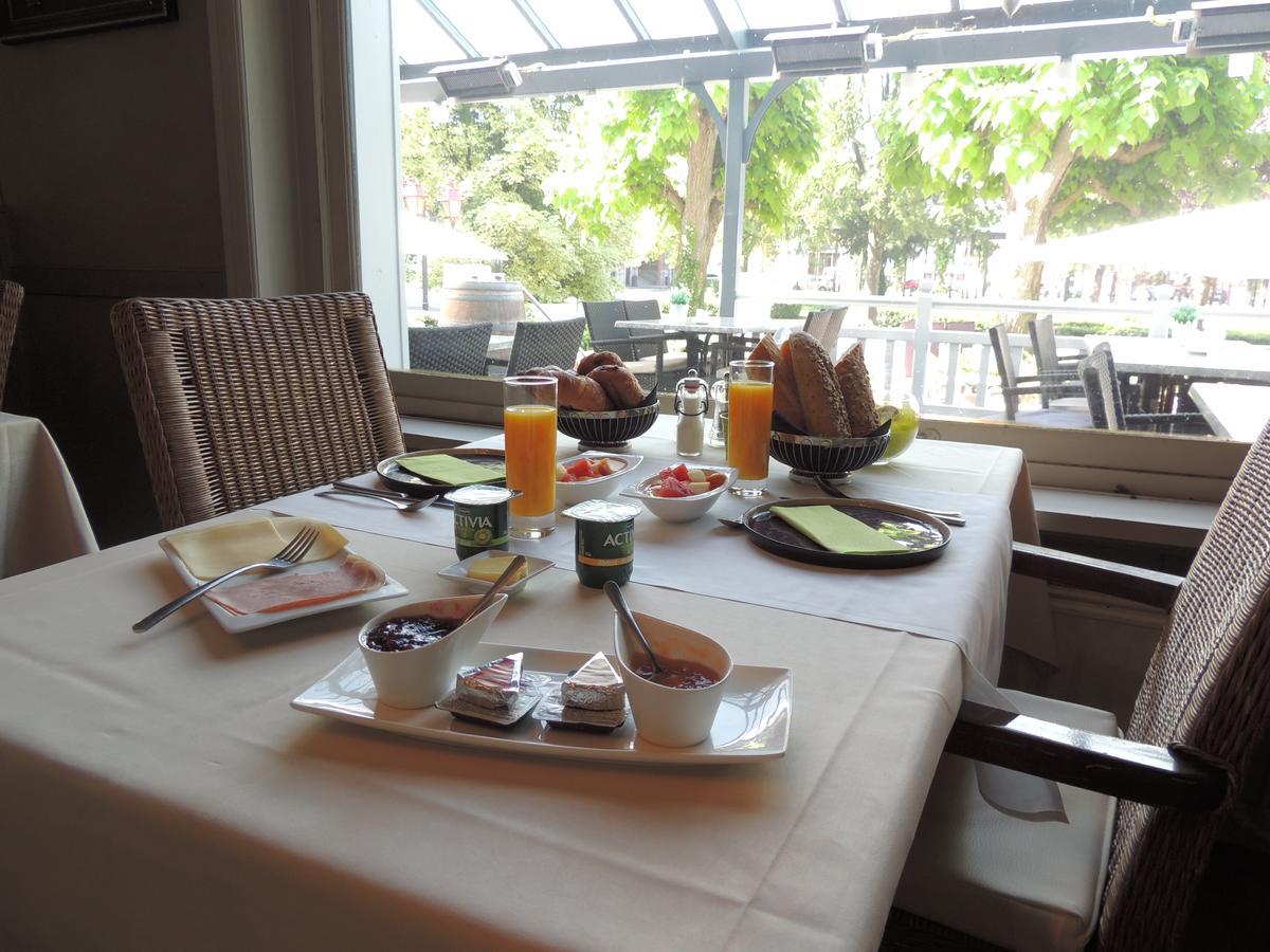 Hotel La Tonnellerie Σπα Εξωτερικό φωτογραφία