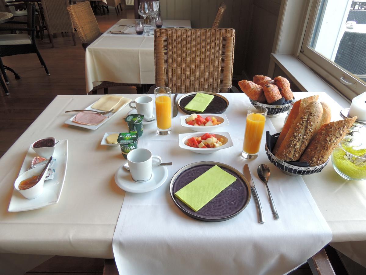 Hotel La Tonnellerie Σπα Εξωτερικό φωτογραφία