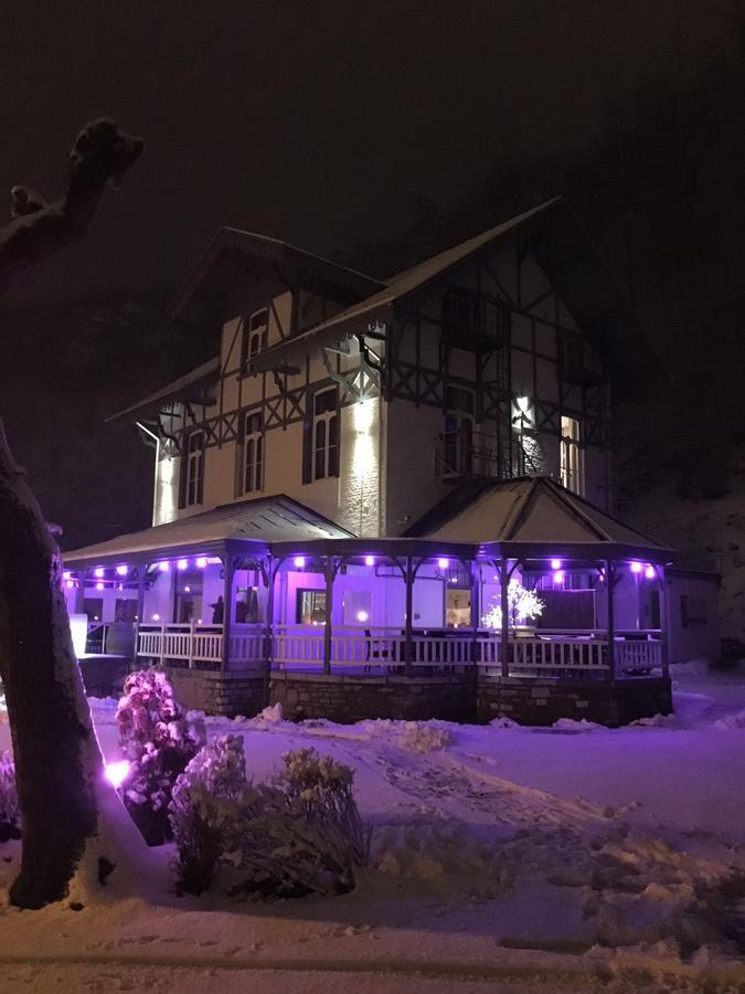 Hotel La Tonnellerie Σπα Εξωτερικό φωτογραφία