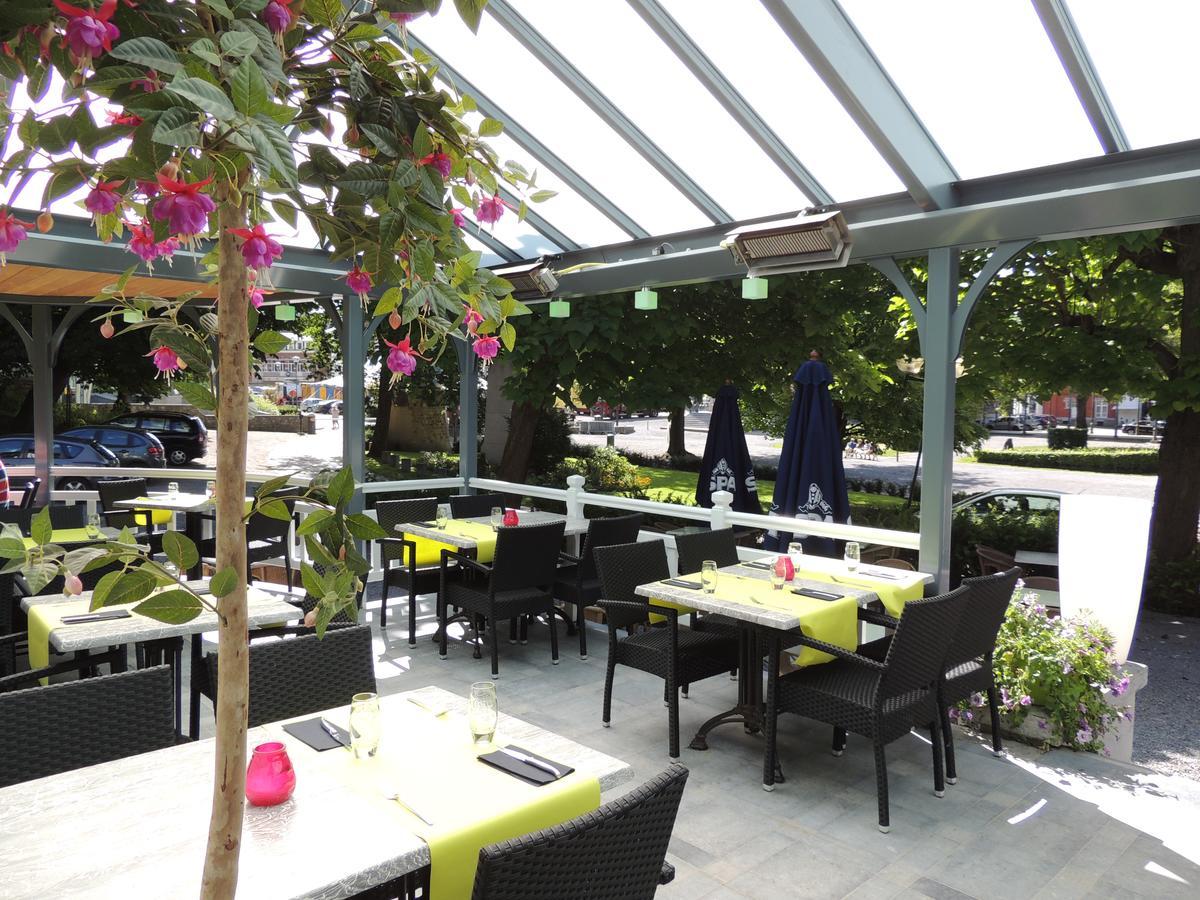 Hotel La Tonnellerie Σπα Εξωτερικό φωτογραφία